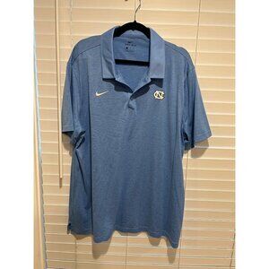 Nike North Carolina‎  Polo Shirt - Size XXL